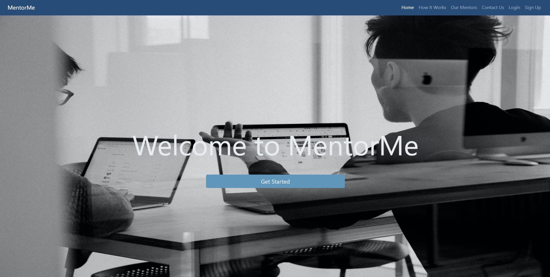 coding-mentoring project card picture
